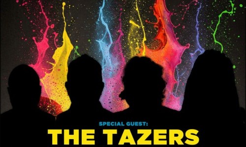 Psychlona (UK) // The Tazers (ZA) // Wind Current (CH)