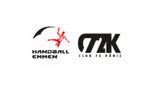 SG Handball Emmen - SG K&ouml;niz CATS