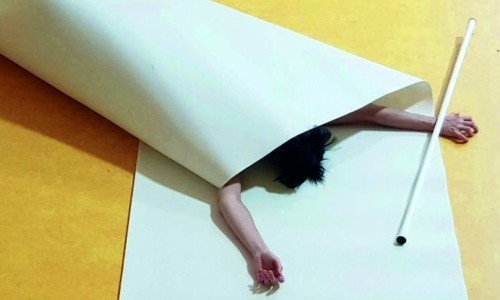 Compagnie Fenfire: Stick &ndash; fabric of circus