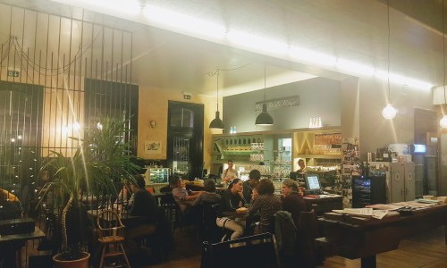 Stellwerk, Bahnhof St. Johann