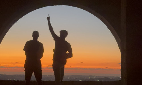 B&B Residency-Konzert: Yaba & Moussa
