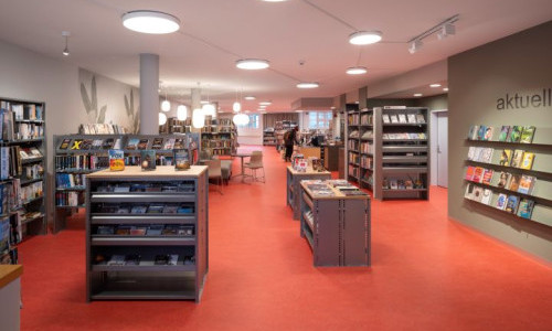Bibliothek Herisau