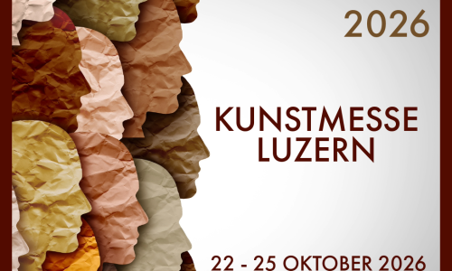 Kunstmesse Luzern 2026