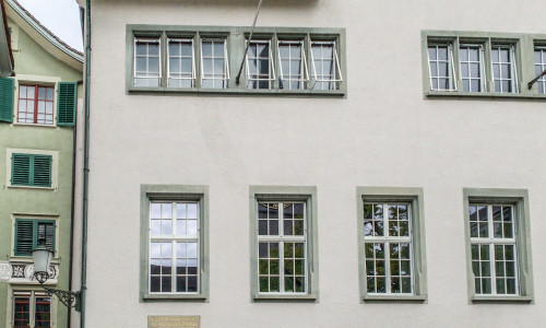 Lavaterhaus, St. Peterhofstatt 6, 8001 Z&uuml;rich