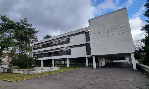 Aula du collège de l'Elysée