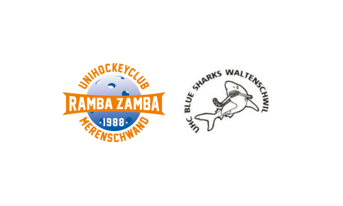 R.Z. Merenschwand I - Blue Sharks Waltenschwil II