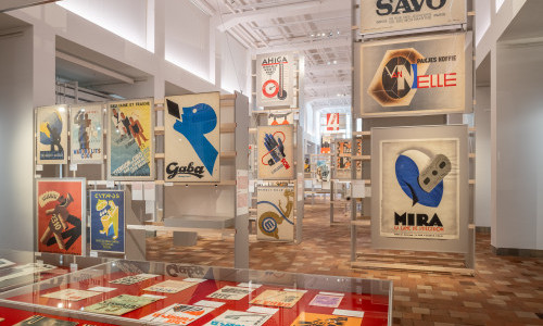 Avantgarde &ndash; Grafikdesign im Aufbruch