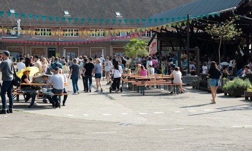 &Ouml;ffentliche F&uuml;hrung durchs Zeughausareal Uster