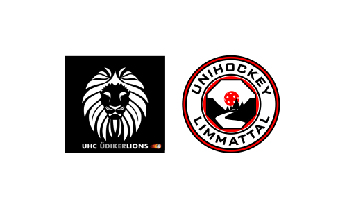 UHC &Uuml;DIKER LIONS II - Unihockey Limmattal I
