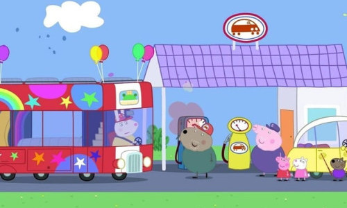 Super RTL: Peppa Pig