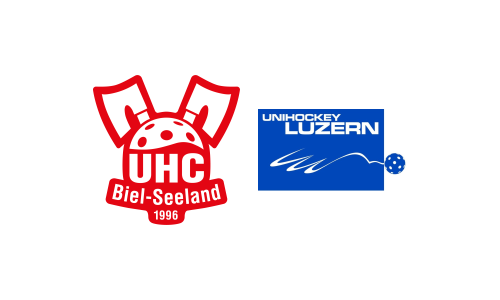UHC Biel-Seeland II - Unihockey Luzern III