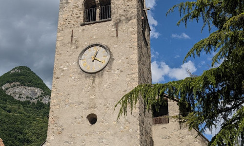 Eglise du Clo&icirc;tre