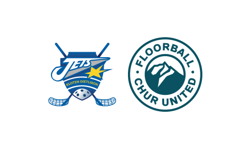 Kloten-Dietlikon Jets - Floorball Chur United