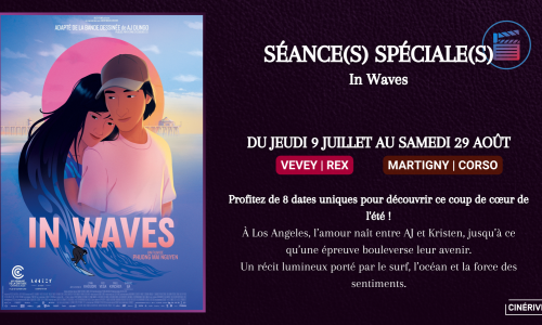 S&Eacute;ANCES SP&Eacute;CIALES