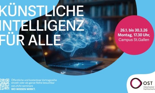 Seminarreihe: K&uuml;nstliche Intelligenz (KI) f&uuml;r alle