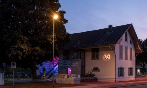 ZAK Zentrum Aktueller Kultur