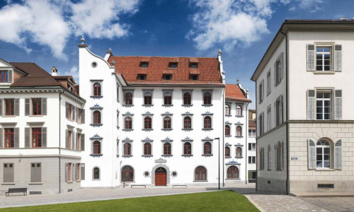 Stadthaus der Ortsb&uuml;rgergemeinde
