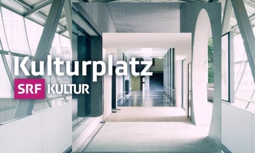 SRF info: Kulturplatz in Gebärdensprache