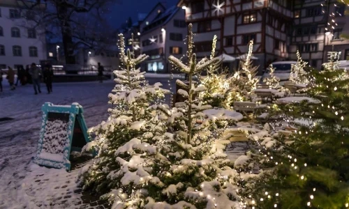 Sternenmarkt St.Gallen