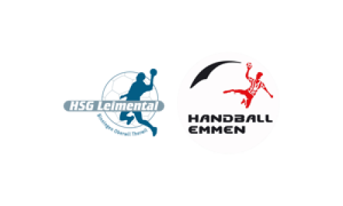 SG Handball Leimental - Handball Emmen