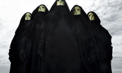 Basilisk Destr&ouml;yers present: Schammasch