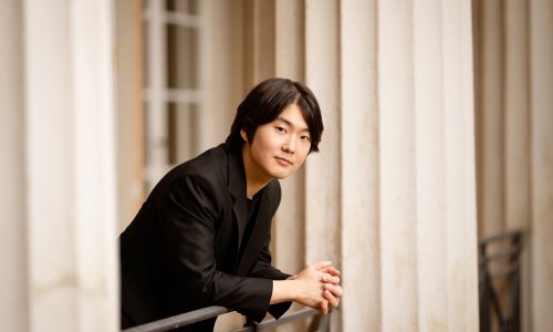 Summer-Festival: Rezital Augustin Hadelich & Seong-Jin Cho