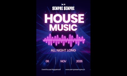 House Party - Sempre Sempre Vol. 18