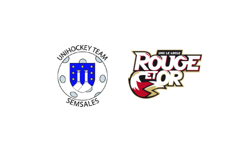 UHT Semsales - Le Rouge et Or du Locle