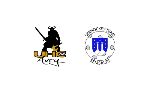 UHC Avry I - UHT Semsales II