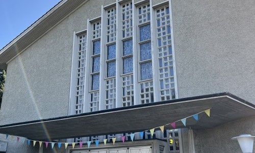 Pfarreizentrum St. Anton