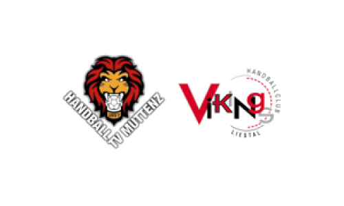 TV Muttenz 1 - HC Vikings Liestal &deg;