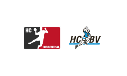 HC Turbenthal 2 - HC Buchs-Vaduz