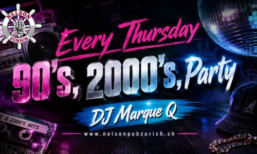90&rsquo;s, 2000&rsquo;s, Party