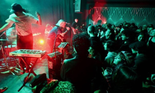 BandXOst Qualifikation