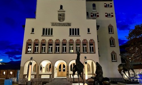 Rathausplatz