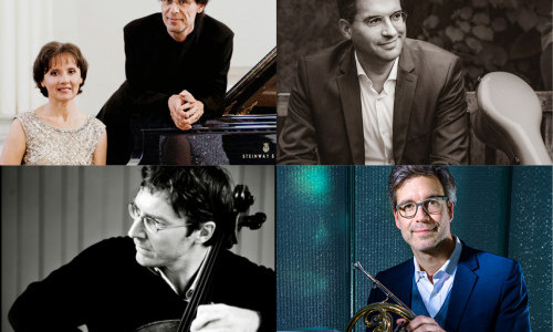 Wettinger Kammerkonzerte 5. ABO-KONZERT Schumann - neu entdeckt