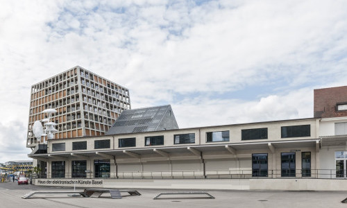 HEK (Haus der elektronischen K&uuml;nste)