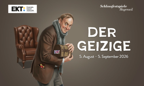 Der Geizige