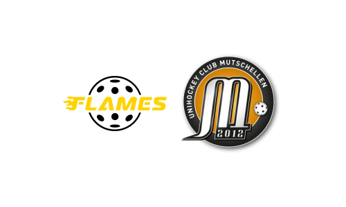 Jona-Uznach Flames II - UHC Mutschellen I