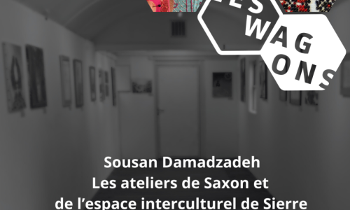 Exposition " Les ateliers du monde" et "Couleurs de surbrillance"