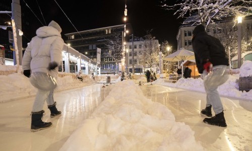 City Eisstockschiessen 2025