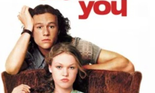THE ONES WE LOVE: 10 THINGS I HATE ABOUT YOU