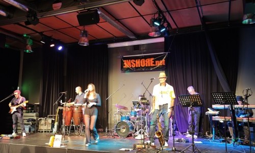 Musik Container Uster