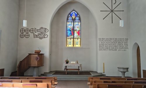 Evang.-ref. Kirche Baar