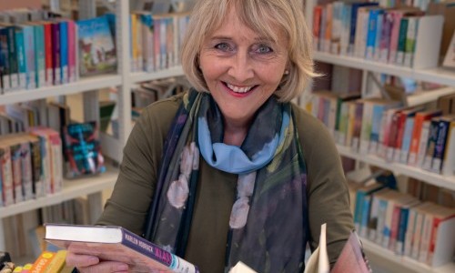 Bücher-Dates: Biedermann – Lázár