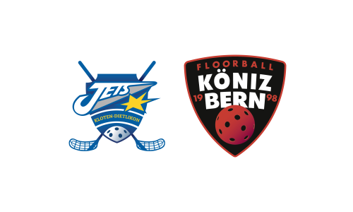Kloten-Dietlikon Jets - Floorball K&ouml;niz Bern