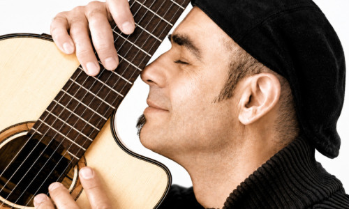 Jazz ohne Grenzen - Antonio Forcione und Band