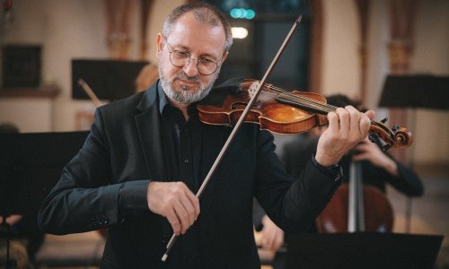 Capriccio Barockorchester: &laquo;Trouvailles de Versailles&raquo;