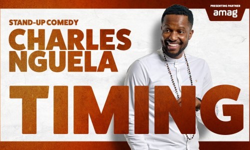Charles Nguela - Timing