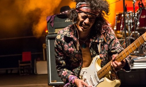 H2U Concerts: &laquo;Asep Stone Experience&raquo;